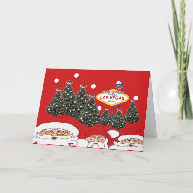 Christmas Cards (Front)