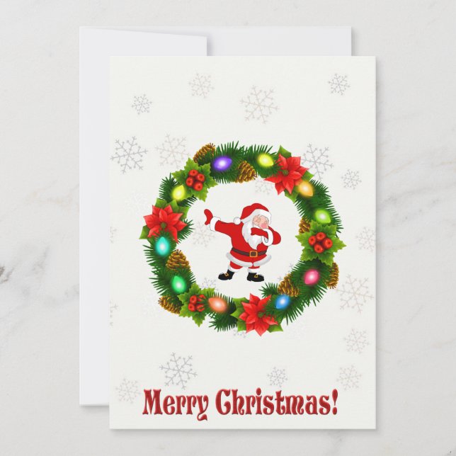 Christmas cards (Front)