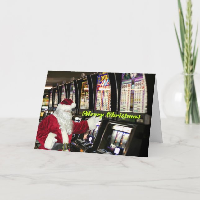 Christmas Cards (Front)