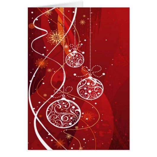 Christmas Cards (Front)