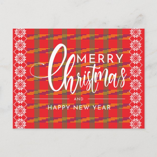 Christmas cards (Front)