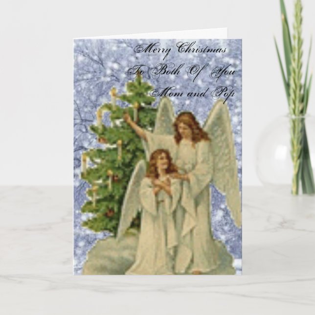 Christmas Cards (Front)