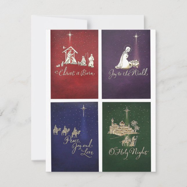 Christmas cards (Front)
