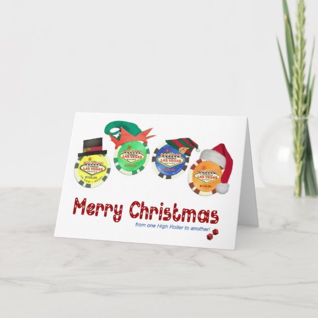 Christmas Cards (Front)