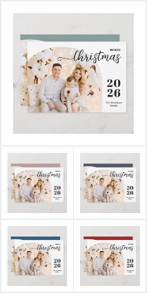 Christmas cards