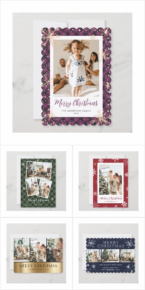 Christmas Cards 2025