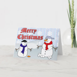 Christmas Cards Designed by HazenGraphics.com