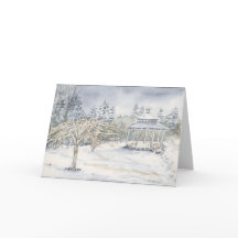 Christmas Cards Folded 