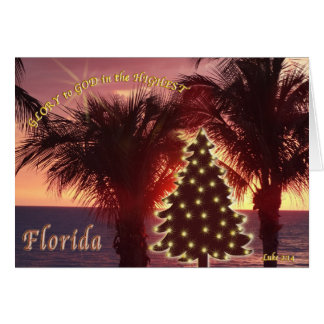 Florida Christmas Cards - Greeting & Photo Cards | Zazzle
