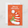 Christmas Cards - Holiday Postcard - Xmas