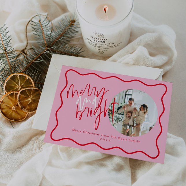 Christmas Cards | Red And Pink Holiday Cards (Creator Uploaded)