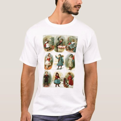 Christmas cards T_Shirt