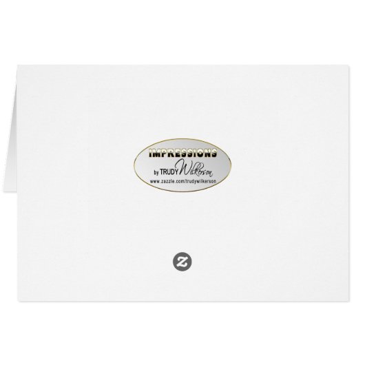 Christmas,  Caregiver, Ornate Presents (Back Horizontal)