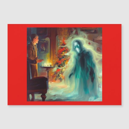 Christmas Carol Ghost of Christmas Future