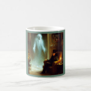 Christmas Carol Ghost of Christmas Past Coffee Mug
