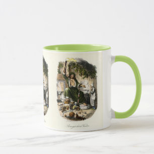 Christmas Carol - Ghost of Christmas Present Mug