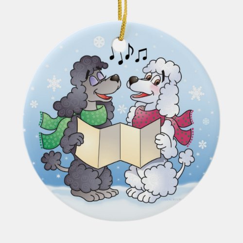 Dog Breed Christmas Ornaments Dog Breed Christmas Ornaments