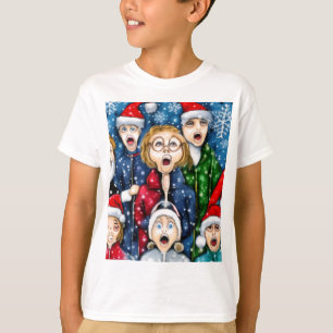 Christmas Caroling T-Shirt