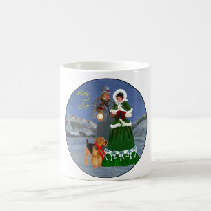 Christmas Carols Coffee Mug