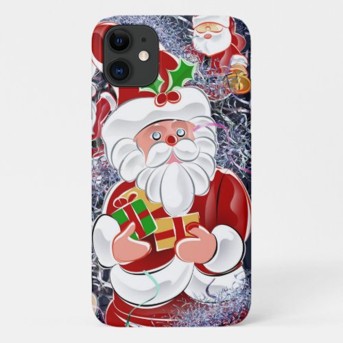 Christmas iPhone 11 Case