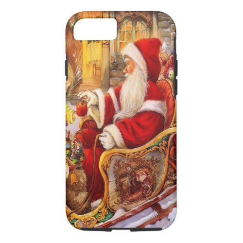 Christmas iPhone 8/7 Case Christmas iPhone 87 Case