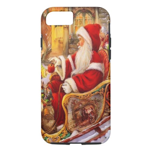 Christmas iPhone 87 Case