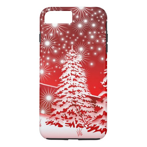 Christmas iPhone 8 Plus7 Plus Case