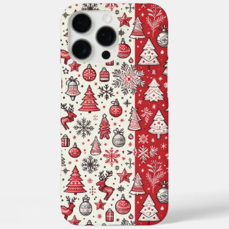 Christmas iPhone 16 pro max case