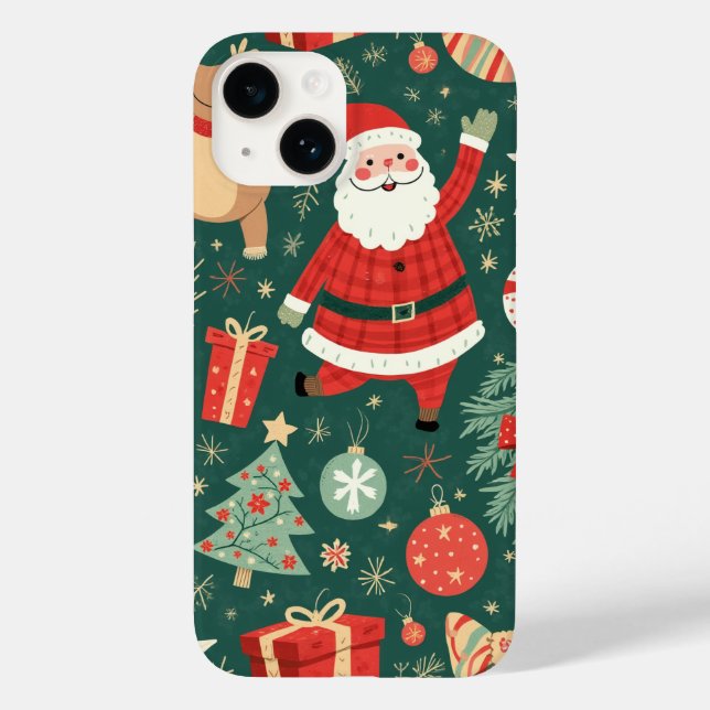 christmas cases (Back)