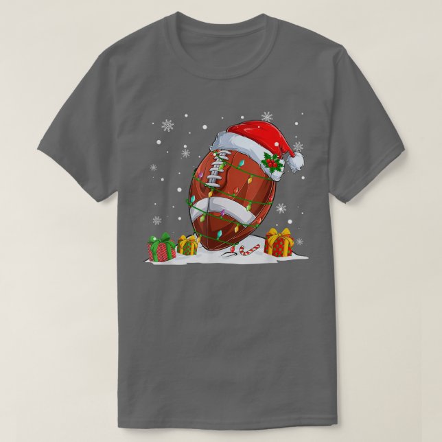 Christmas Cat  Cat Christmas Tree Funny Ornaments  T-Shirt (Design Front)