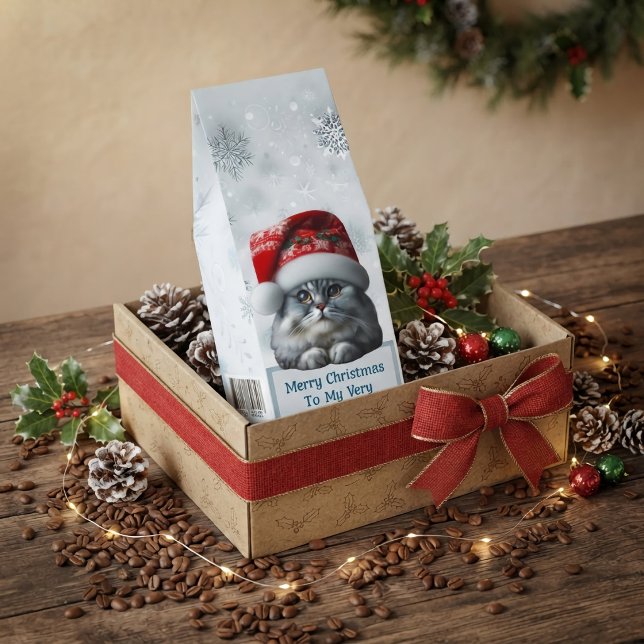 Christmas Cat Coffee Combo (Creator Uploaded)