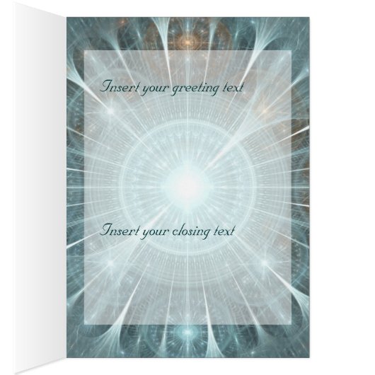 Christmas Cathedral Window (Inside (Right))