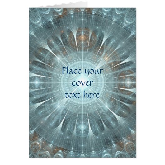 Christmas Cathedral Window Cards (Front)