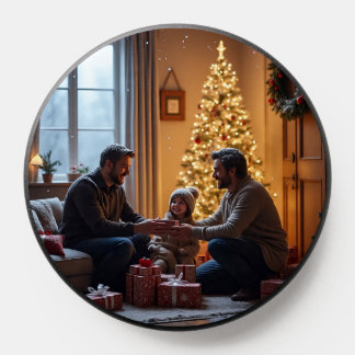 Christmas celebration design for  PopSocket