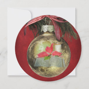 Christmas Celebration Invite