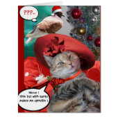 CHRISTMAS CELEBRATIONS OF PRINCESS TATUS CAT (Front)