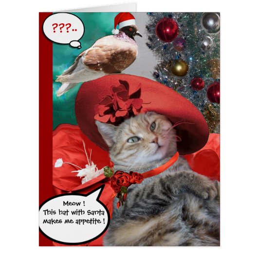 CHRISTMAS CELEBRATIONS OF PRINCESS TATUS CAT (Front)