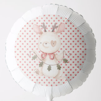 Christmas Character Balloon