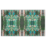 Christmas Chatter Chickadees Fabric 1