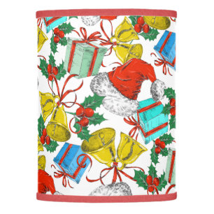 Christmas Cheer Collection Lamp Shade