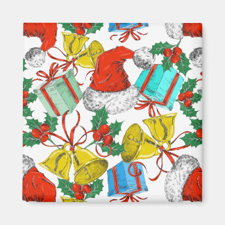 Christmas Cheer Collection Magnet