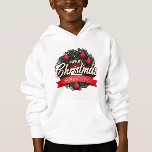 Christmas Cheer Couture Hoodie