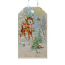 Christmas Cheer Deer Gift Tags