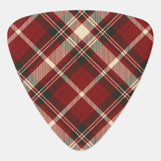 Christmas Cheer Guitar Pick