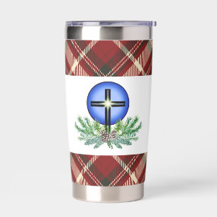 Christmas Cheer  Insulated Tumbler