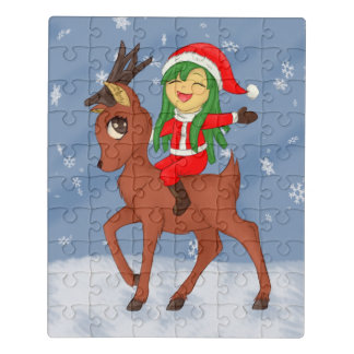 Christmas Cheer Jigsaw Puzzle