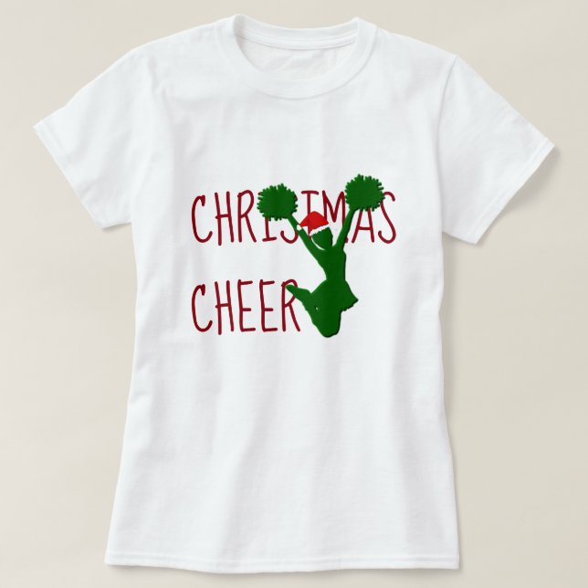 Christmas Cheer T-Shirt (Design Front)