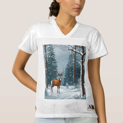 christmas Cheer The Deer_iest T_Shirt in town