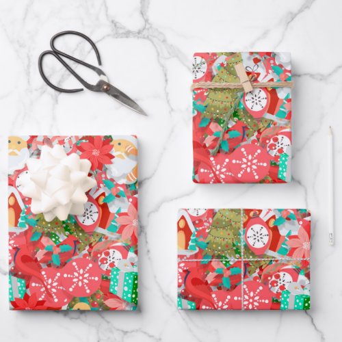 Christmas Cheer Wrapping Paper