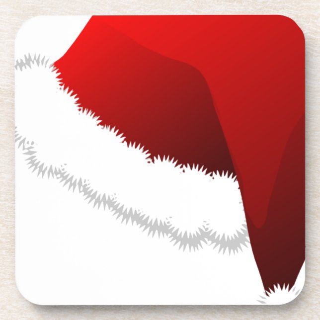 Christmas Cheers!_ Drink Coaster (Front)